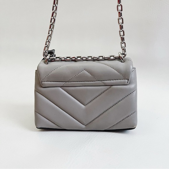 Michael Kors Cece Quilted Leather Purse - Picture 4 of 8